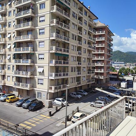 Azzurro Adriatico In Genova Estアパートメント エクステリア 写真