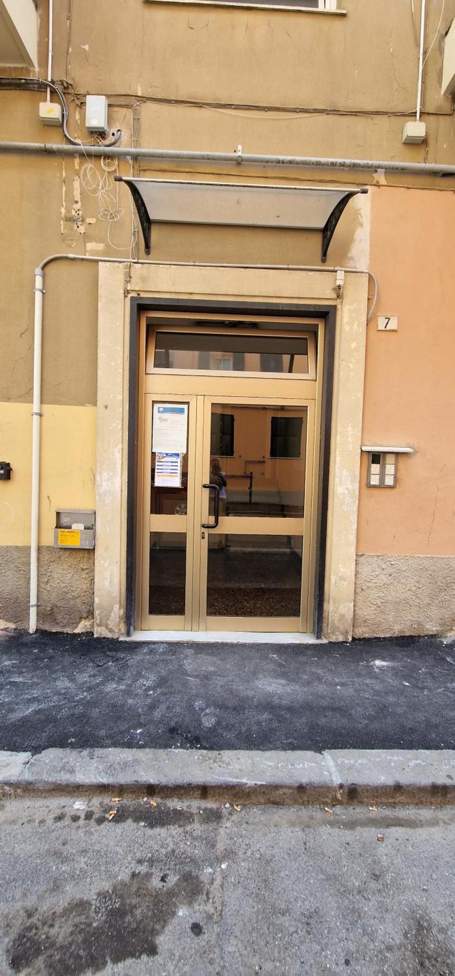 Azzurro Adriatico In Genova Estアパートメント エクステリア 写真