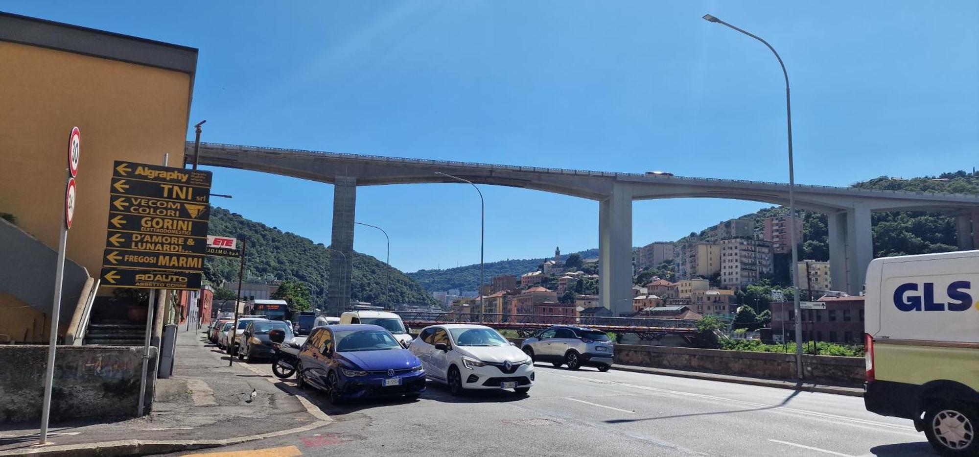 Azzurro Adriatico In Genova Estアパートメント エクステリア 写真