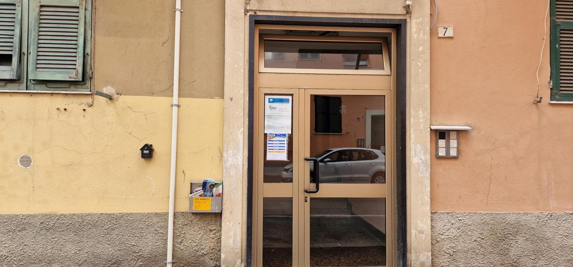 Azzurro Adriatico In Genova Estアパートメント エクステリア 写真
